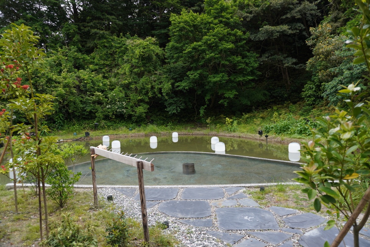 公式】茨城・五浦 幽谷隠田跡温泉｜源泉掛け流し&グランピング